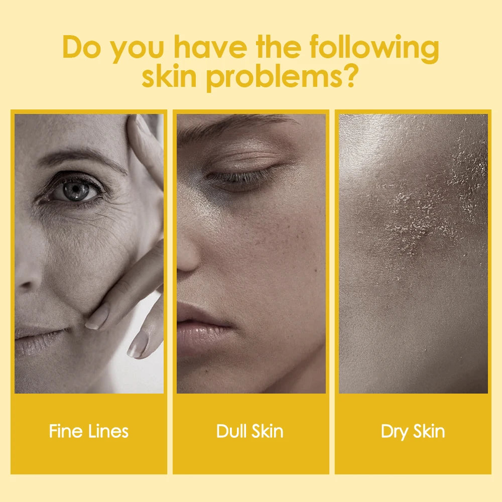 Turmeric Overnight Mask Nourishes