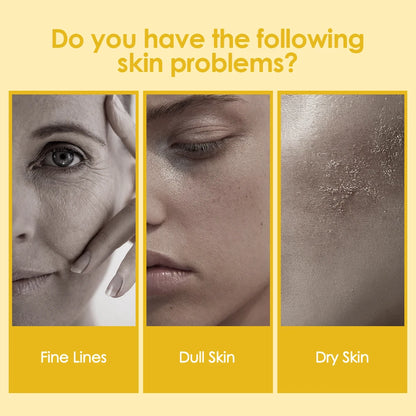 Turmeric Overnight Mask Nourishes