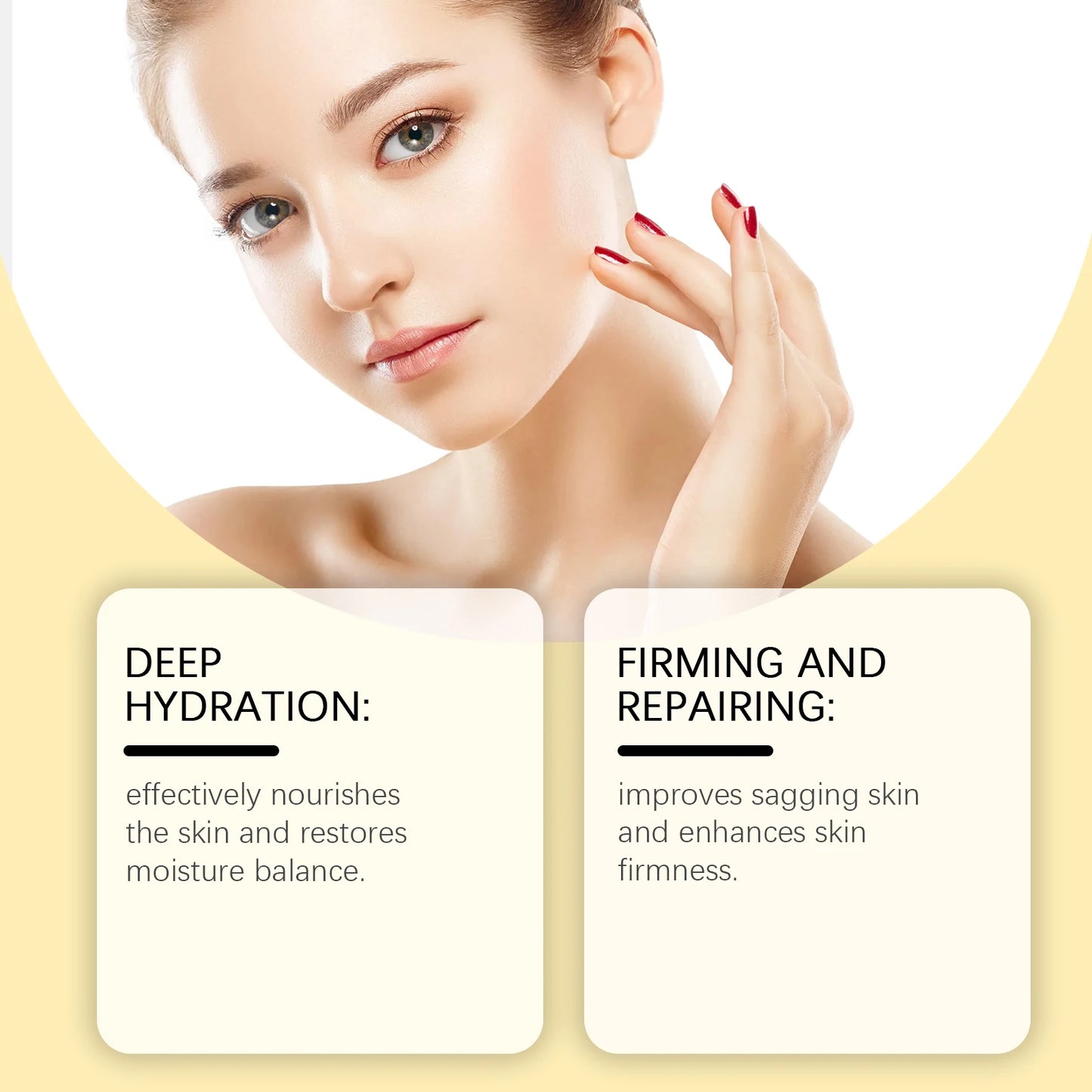 Turmeric Overnight Mask Nourishes