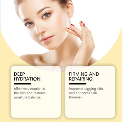 Turmeric Overnight Mask Nourishes