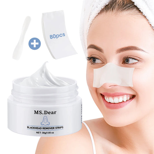 Cream 80pcs Stickers