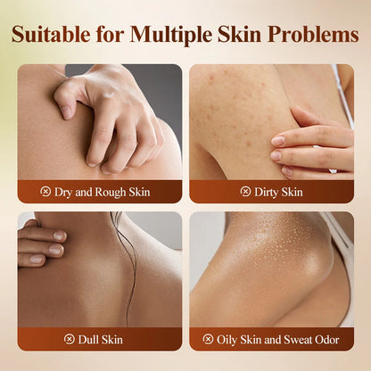 Hand Made Persimmon Soap